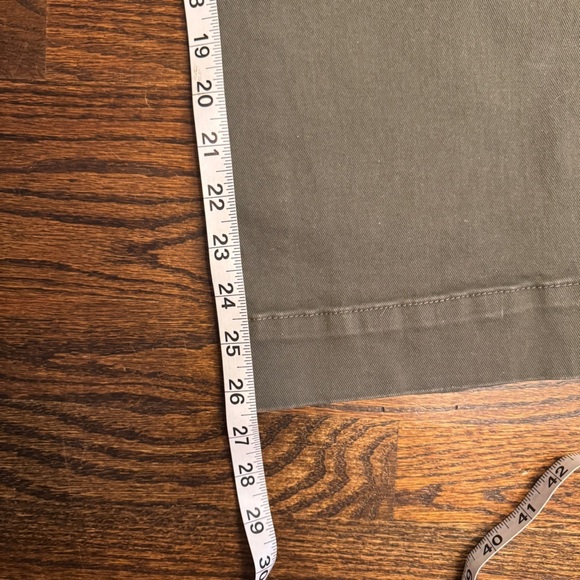 Everlane The Organic Wide-Leg Pant - sz 0 - Picture 7 of 9